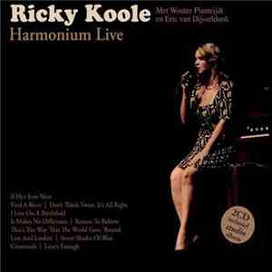 Ricky Koole - Harmonium Live + Ricky Koole