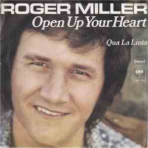 Roger Miller - Open Up Your Heart