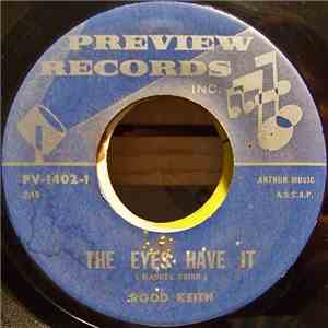 Rood Keith - The Eyes Have It
