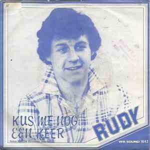 Rudy Ellery - Kus Me Nog Een Keer