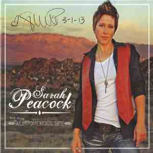Sarah Peacock  - Albuquerque Sky