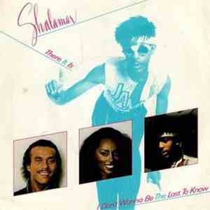 Shalamar - There It Is