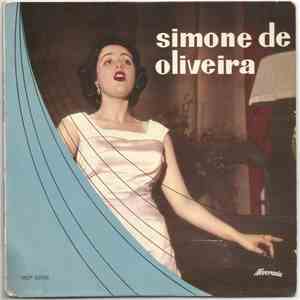 Simone de Oliveira - Amor À Portuguesa