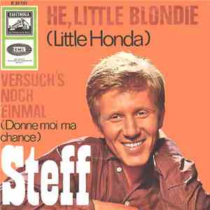 Steff - He, Little Blondie