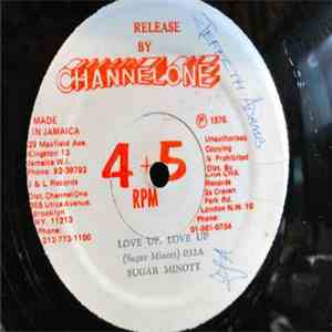 Sugar Minott / Hortense Ellis - Love Up Love Up / House Is Not A Home