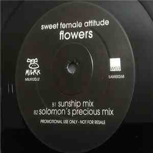Sweet Female Attitude - Flowers