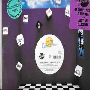 Tavares - It Only Takes A Minute / Just An Illusion