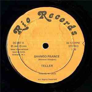 Teller  - Shango Prance