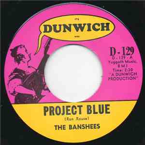The Banshees - Project Blue/Free