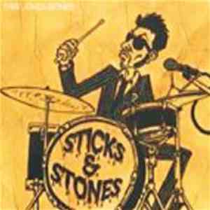 Thee Jones Bones - Sticks & Stones