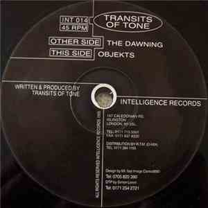 Transits Of Tone - The Dawning