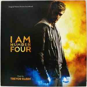 Trevor Rabin - I Am Number Four (Original Motion Picture Soundtrack)