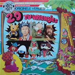 Various - 20 Tv-Vriendjes