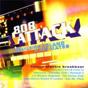 Various - 808 Attack