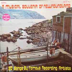 Various - A Musical Souvenir Of Newfoundland