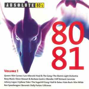Various - Absolute 80's Volume 1 (80-81)