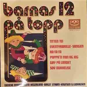 Various - Barnas 12 På Topp