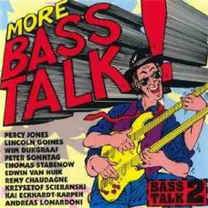 Various - Bass Talk 2 : More Bass Talk