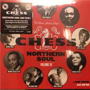 Various - Chess Northern Soul Volume III