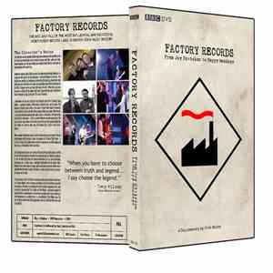 Various - Factory Records: From Joy Division to Happy Mondays