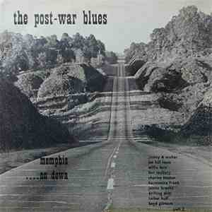 Various - Memphis ....On DownThe Post-War Blues Volume 2