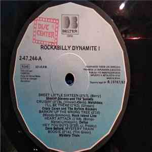 Various - Rockabilly Dynamite