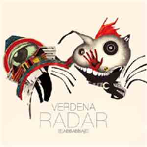Verdena - Radar (EjABBABBAjE)