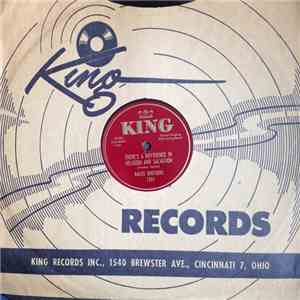 Bailes Brothers - There's A Difference In Religion And Salvation / I Can't ...