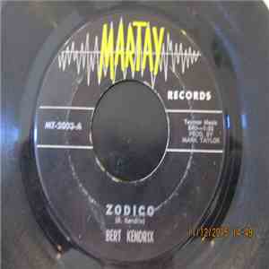 Bert Kendrix - Round about two A.M. / Zodico