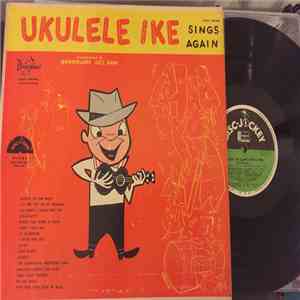 Cliff Edwards - Ukulele Ike Sings Again