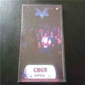 Cock Sparrer - CBGB