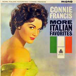 Connie Francis - More Italian Favorites