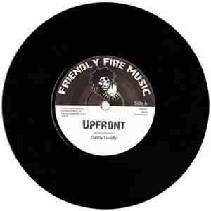 Daddy Freddy - Upfront / Extravaganza