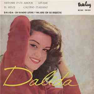 Dalida Con Raymond Lefevre Y Su Orquesta Y Wal-Berg Y Su Orquesta - Histoir ...