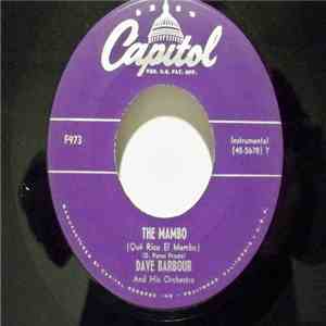 Dave Barbour - The Mambo / Dave's Boogie