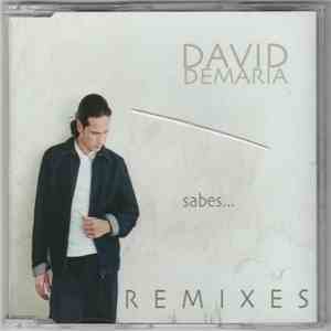 David DeMaría - Sabes...