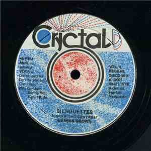 Dennis Brown - Silhouettes / How Could I Let You Get Away
