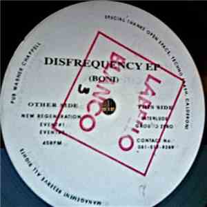 Disfrequency - Disfrequency EP
