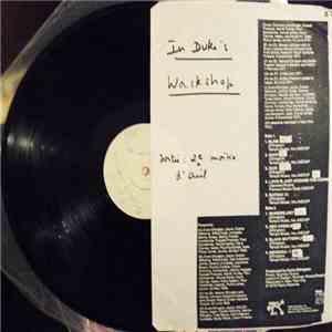 Duke Ellington & His Orchestra - Up In Duke's Workshop