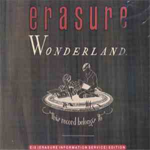 Erasure - Wonderland (Special EIS Edition)