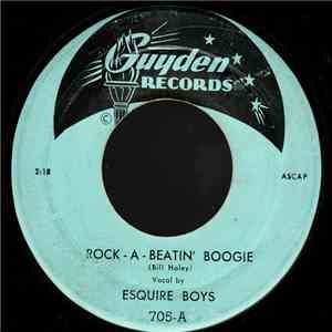 Esquire Boys - Rock-A-Beatin' Boogie / St. Louie Blues