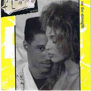Flame With Tony Terry - On The Strength