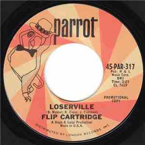 Flip Cartridge - Loserville / Pretty Balloons