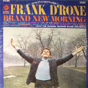 Frank D'Rone - Brand New Morning