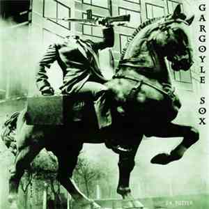 Gargoyle Sox - Headless Horseman