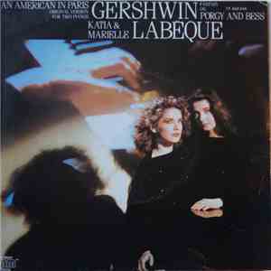 Gershwin - Katia & Marielle Labèque - An American In Paris - Fantasy On Por ...