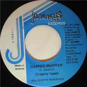 Gregory Isaacs - Dapper Snapper