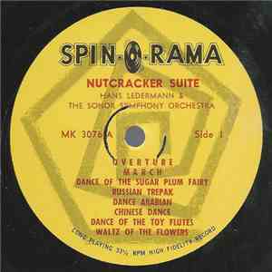 Hans Ledermann And The Sonor Symphony Orchestra - Nutcracker Suite / 1812 O ...