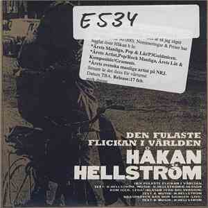Håkan Hellström - Den Fulaste Flickan I Världen
