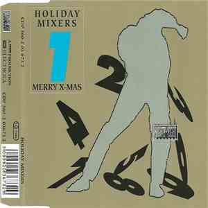 Holiday Mixers - Merry X-Mas